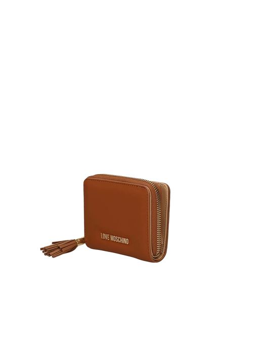 Portemonnaie LOVE MOSCHINO | JC5689PP00KD0200